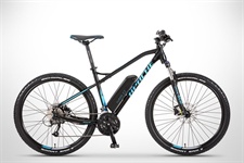 Elektrokolo Apache HAWK E5 13Ah 2017 černá